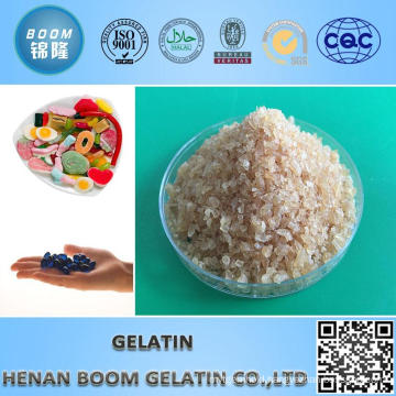 Halal Gelatum for Industry